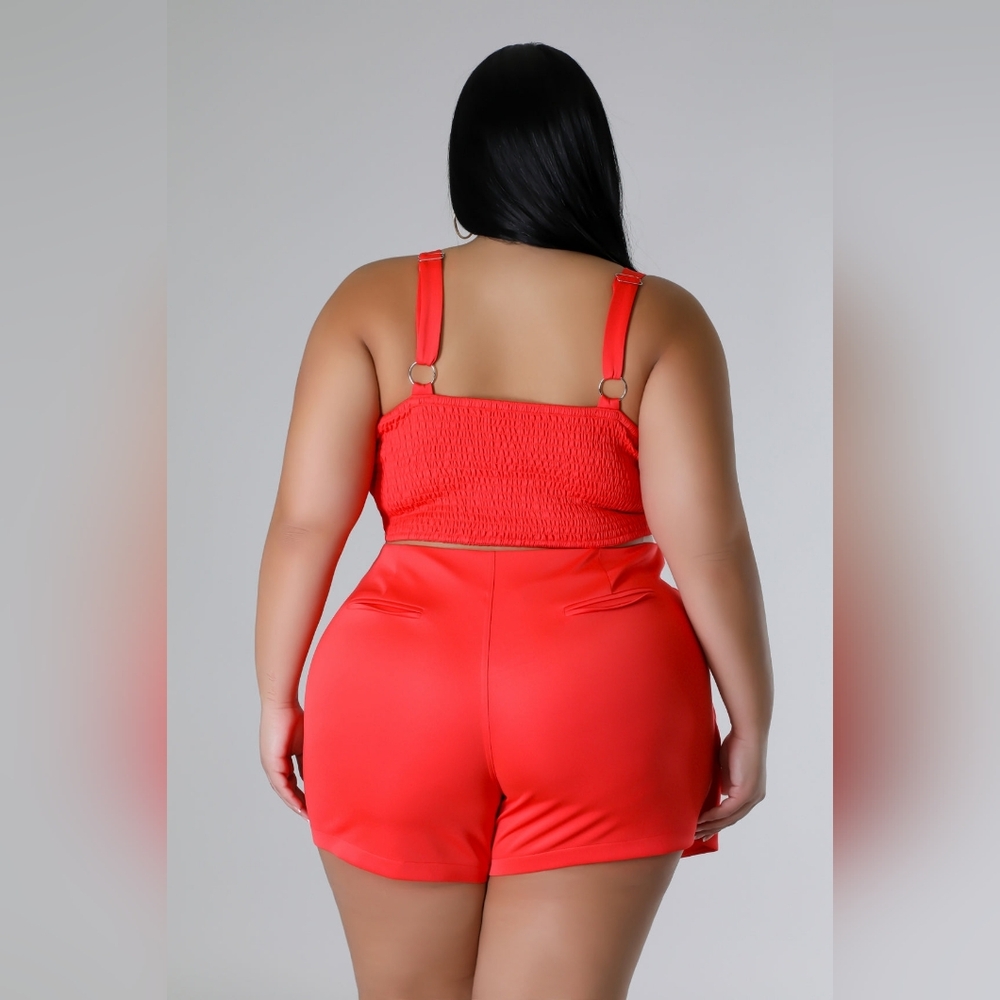 Plus SIZE sskort Set - Picture 2 of 2